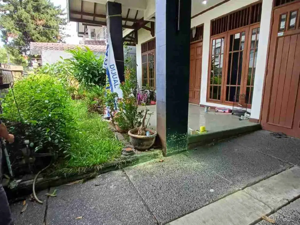Rumah Area Sektor 3A Bintaro Jaya