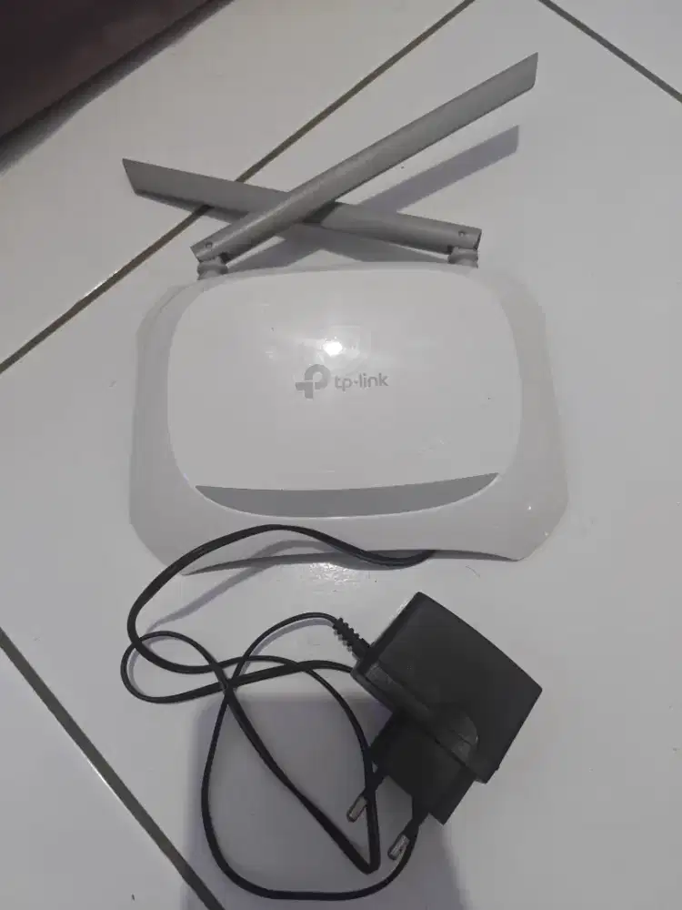TP Link WR840n Ciamik