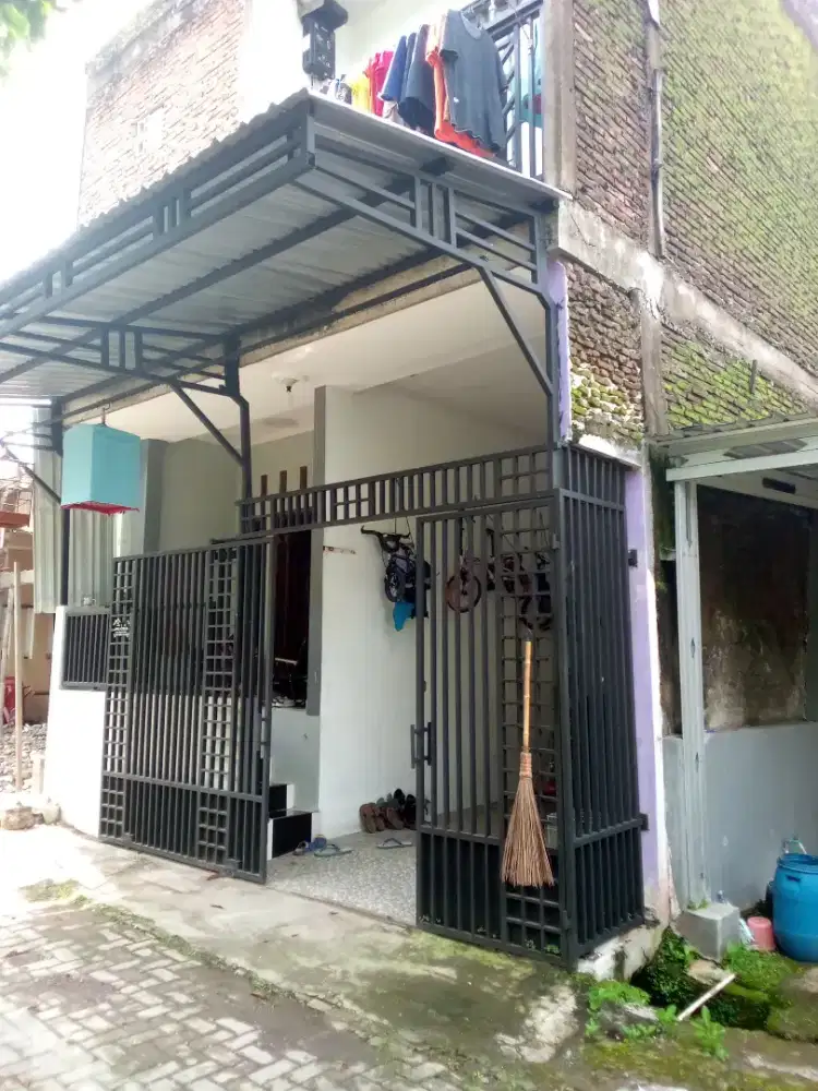 Dijual Rumah green village gunung pati semarang