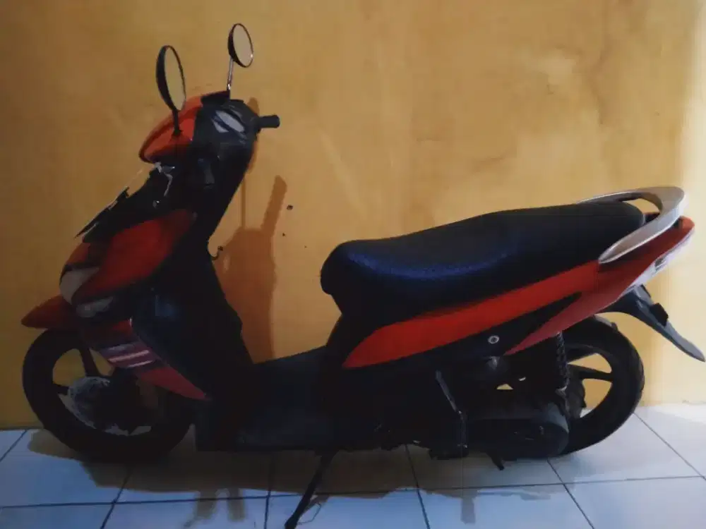Vario karbu starter 2008