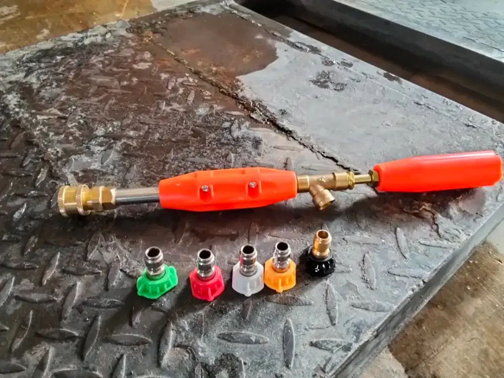 Dijual stik doosmeer lengkap nozer