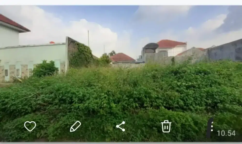 Nego smp deal tanah dijual siap bangun graha estetika tembalang undip