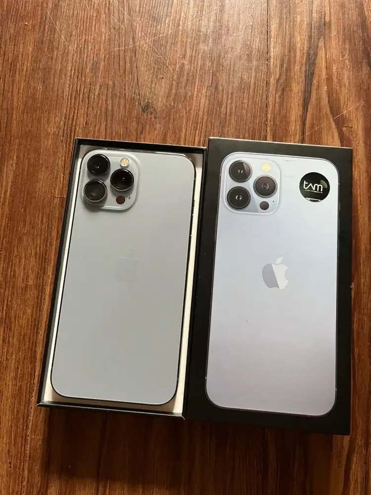Iphone 13 promax 256gb ibox resmi
