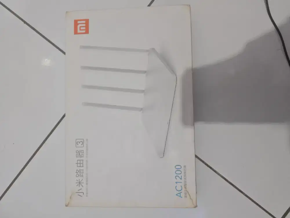 Router Xiaomi AC1200 China Version