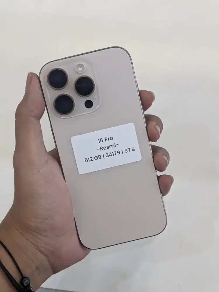 Iphone 16 pro 512GB ibox