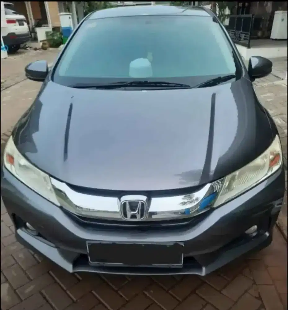 Honda City Hateback 2014 MT