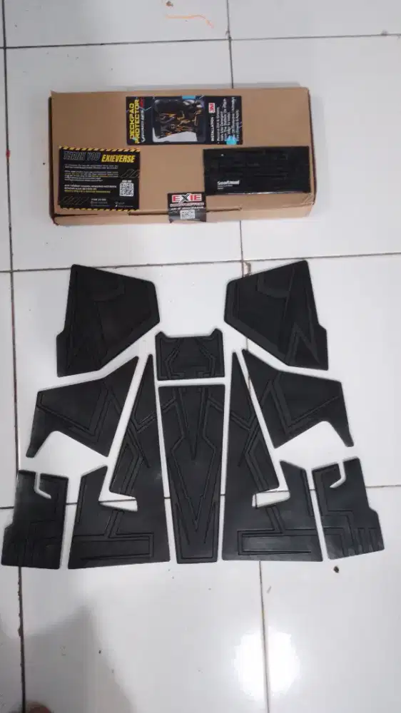 Deckpad/Tankpad Vario 125