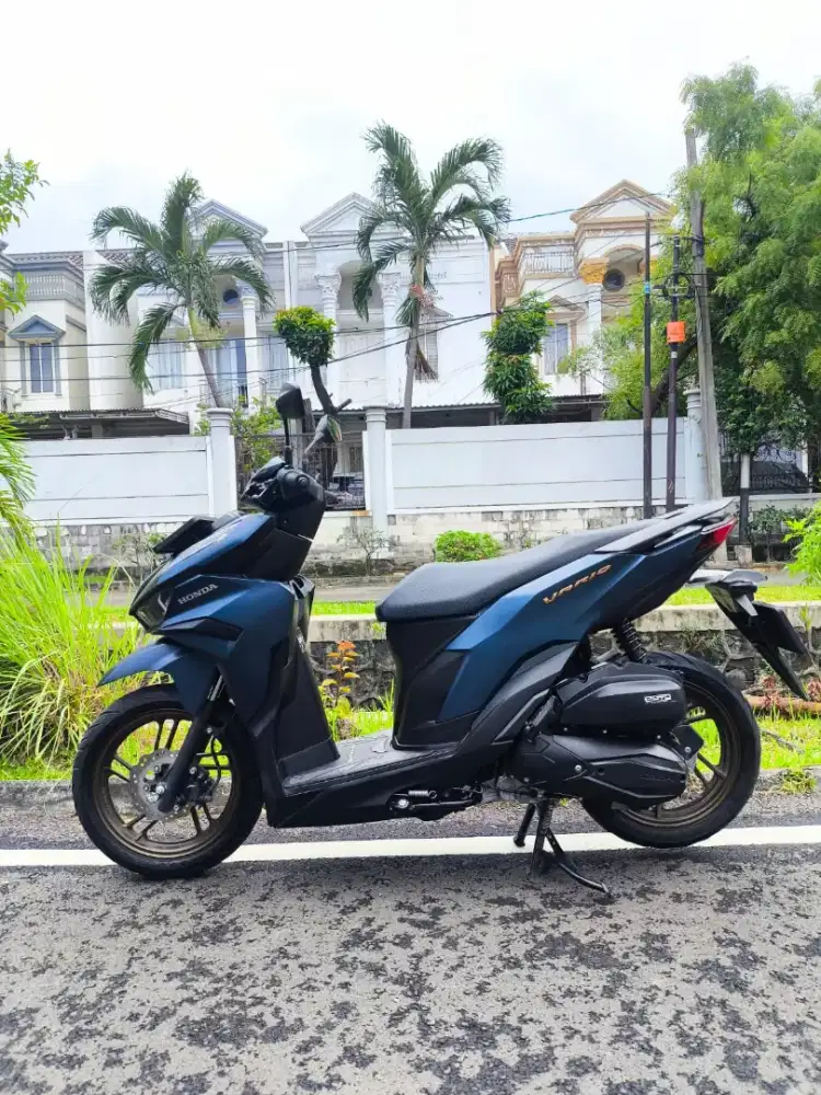 Honda Vario 125 Gen 2 Keyless 2025 Pajak On KM 5Rb