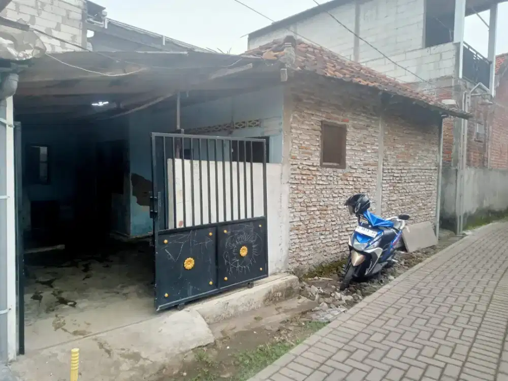 Dijual rumah kost milik sendiri
