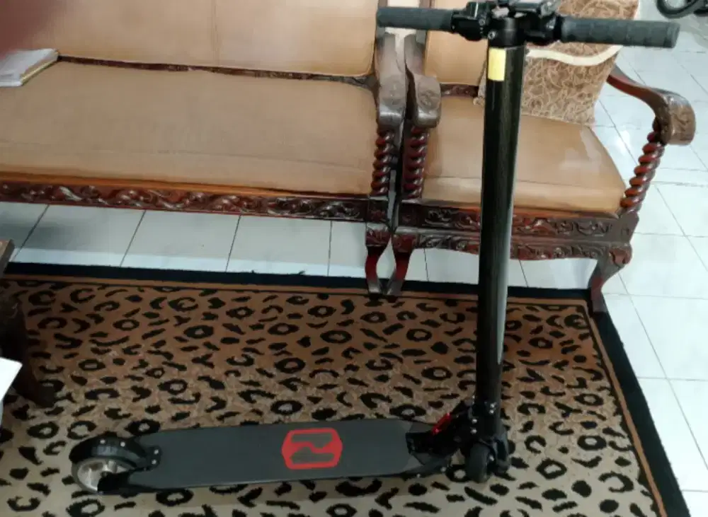 SCOOTER Lipat Listrik NEXTDRIVE