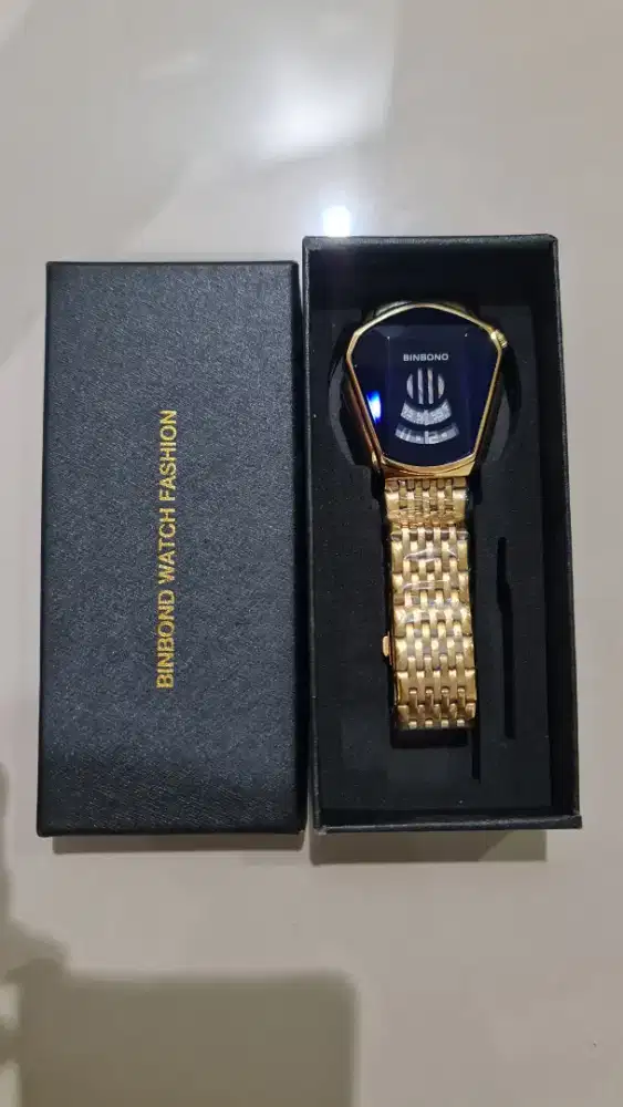 Binbond Watch Fashion