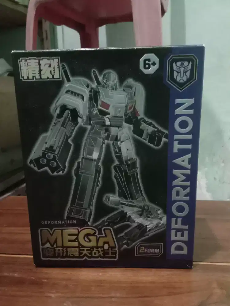 JK-13 MEGA (KO SS Megatron Transformers One)