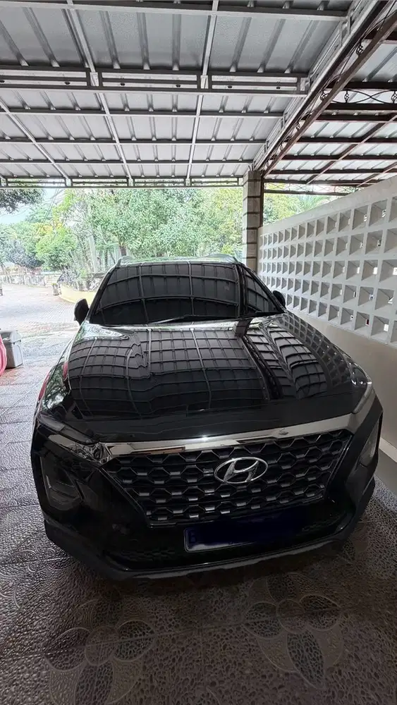 Hyundai Santa Fe 2019 Diesel