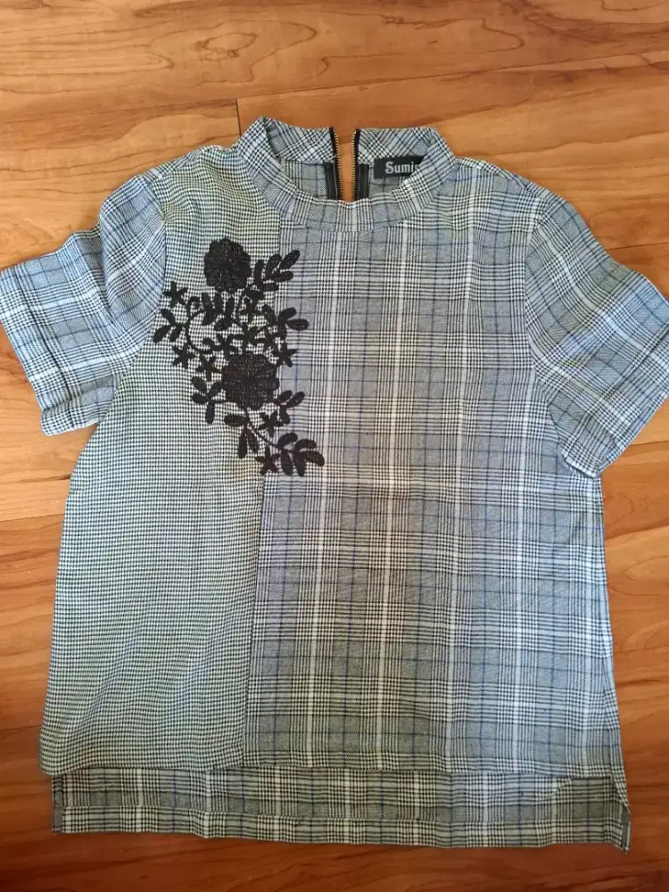 Blouse Santai Simple