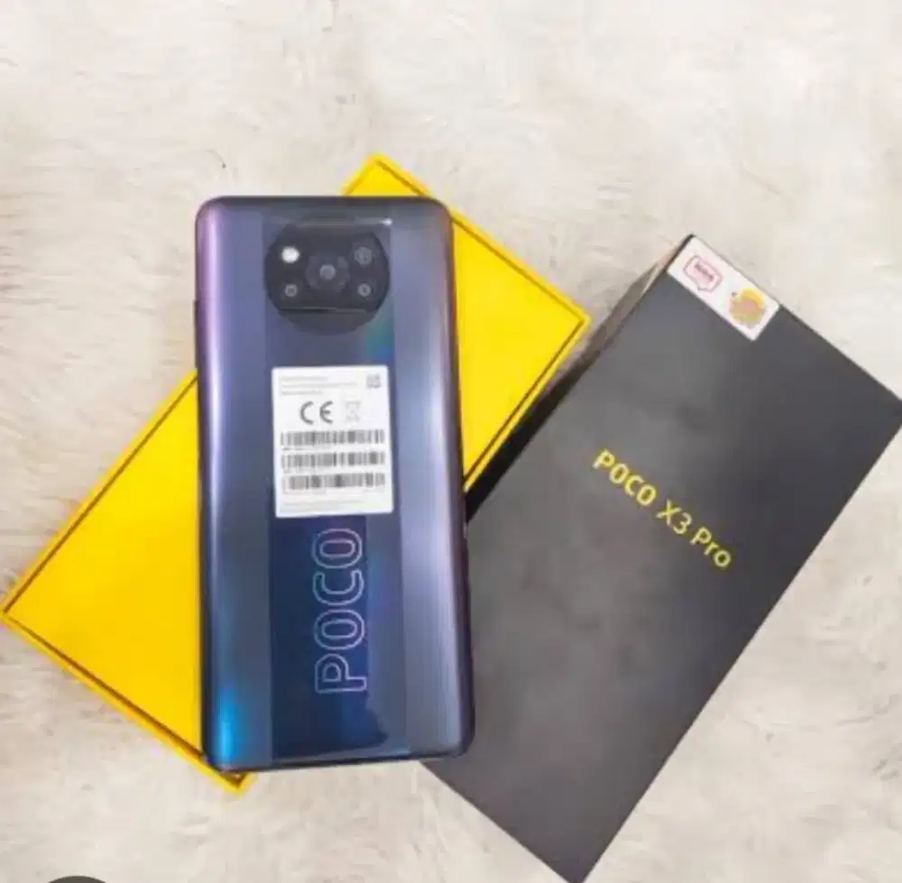 Murah hp Poco X3 pro 8/256 , bs TT