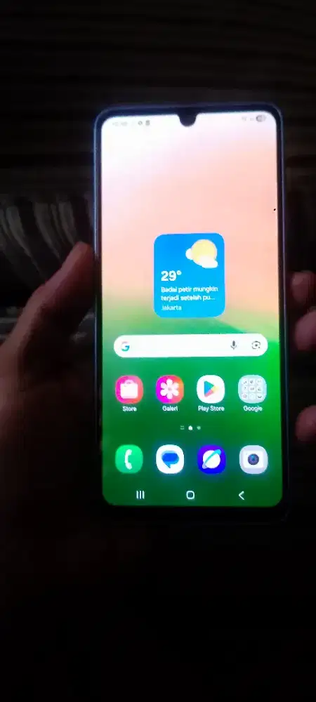 Samsung a33 5G Ram 8/128