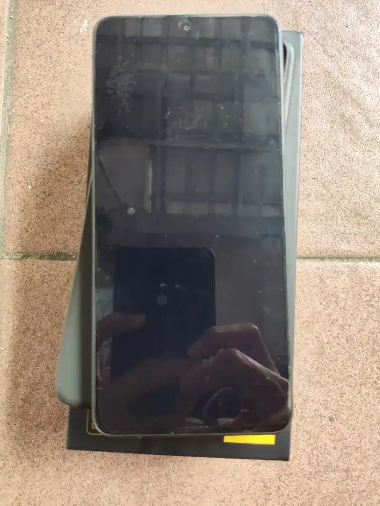 Poco X6 5G 12/256 NFC Fullset