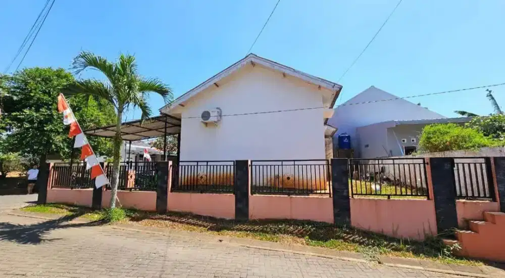 Murah rumah dijual siap huni hook bulusan tembalang undip