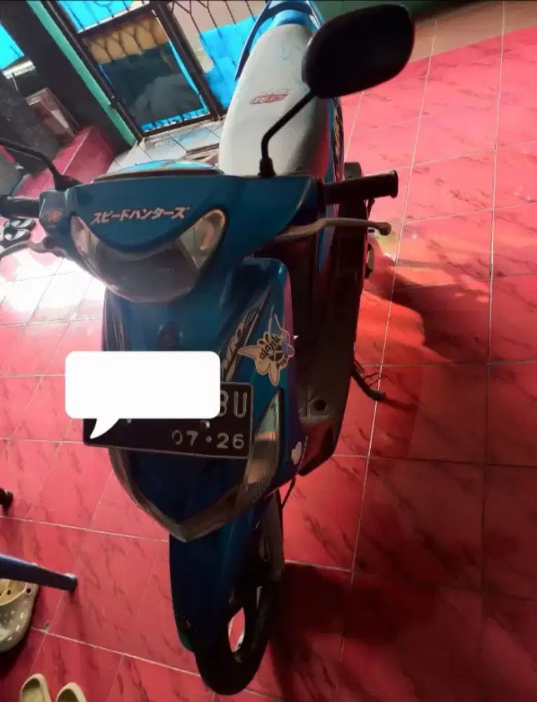 Mio smile original thn 2011