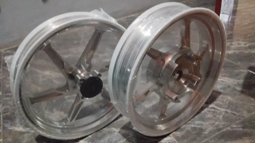 dijual velg delkevic cnc