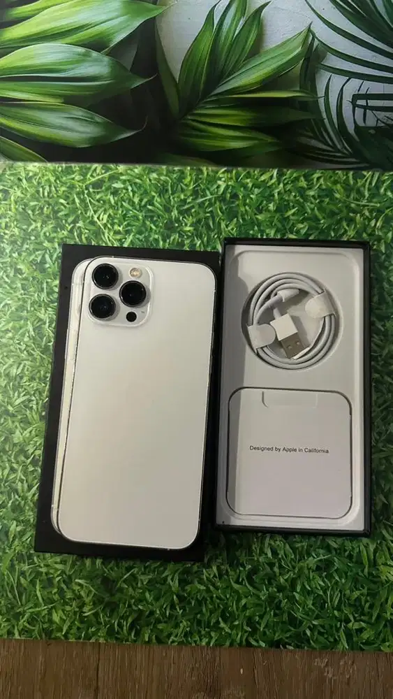 IPHONE 13 PROMAX 256 GB