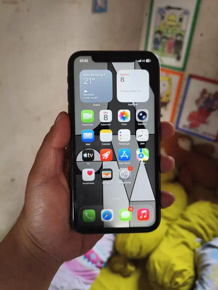 Iphone 11 128gb inter all operator