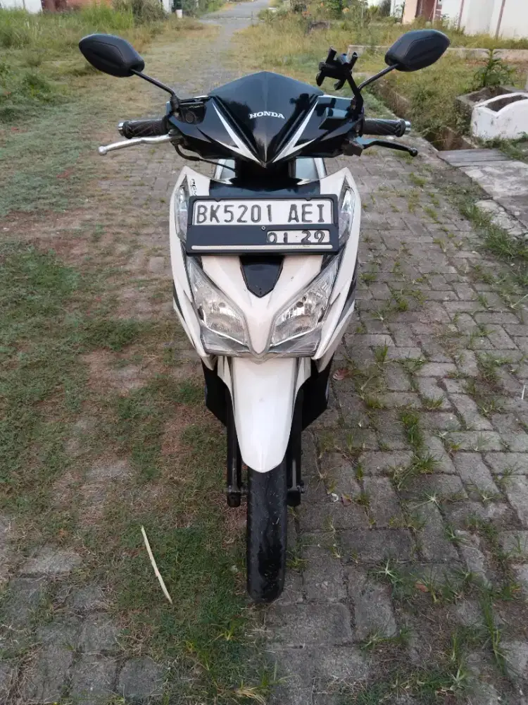 Jual honda Vario kzr 2013