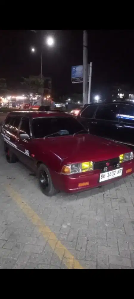 Mazda vantrend 94 bm kota pajak on