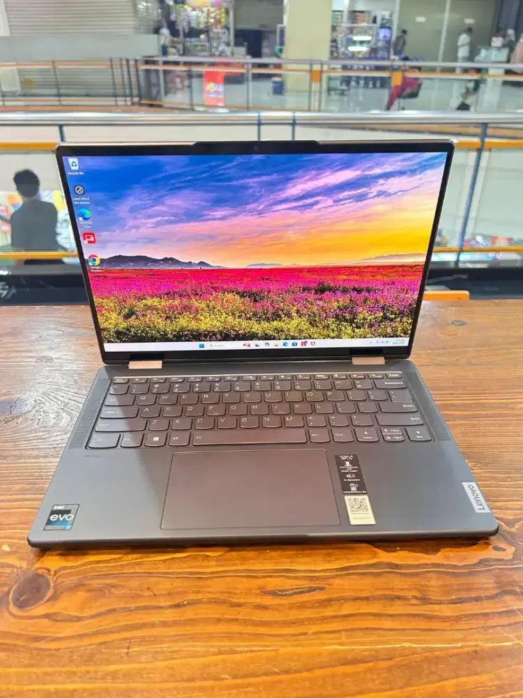 Lenovo Yoga 7i like new