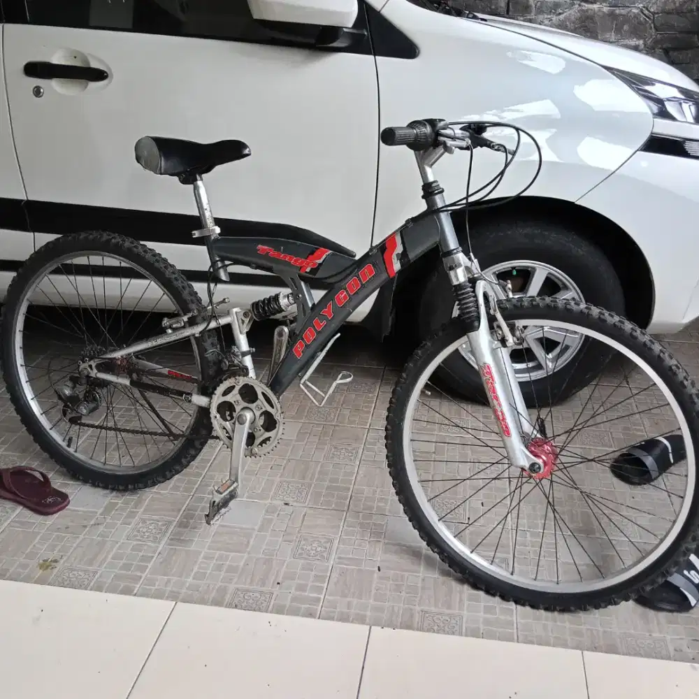 Sepeda MTB 26 Polygon Tango