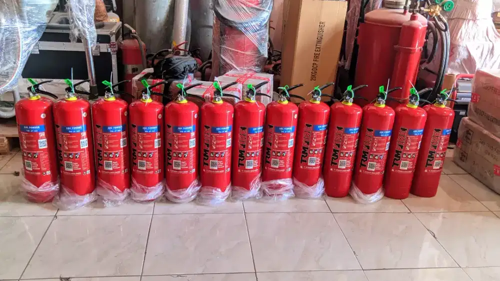 Alat pemadam kebakaran SNI,Murah & Gratis Ongkir
