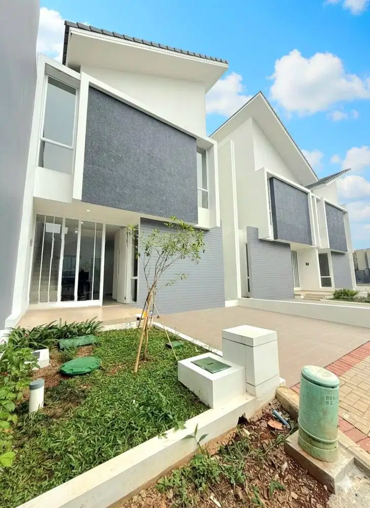 Dijual Rumah Strategis Siap Huni 2 Lantai di Bintaro Tangsel JS-17319
