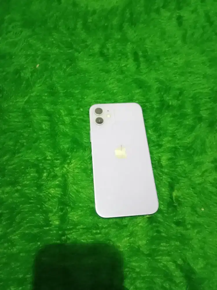 Di jual hp iphone 12 128GB