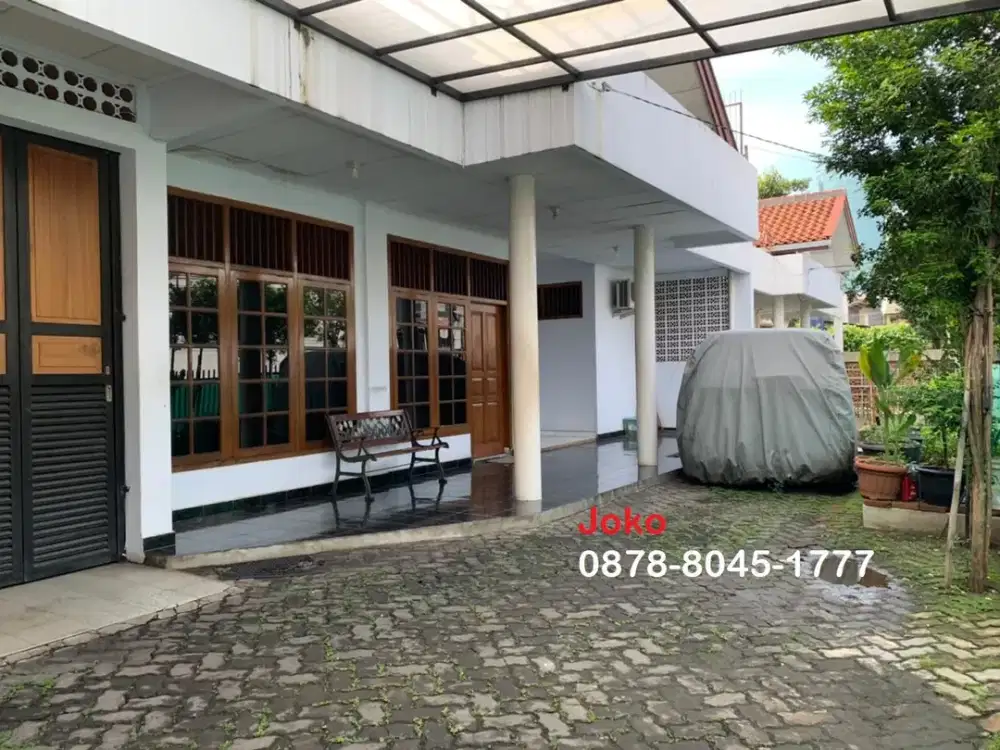 Rumah 2 Lt MURAH Area Setiabudi, Karet Kuningan, Jakarta Selatan