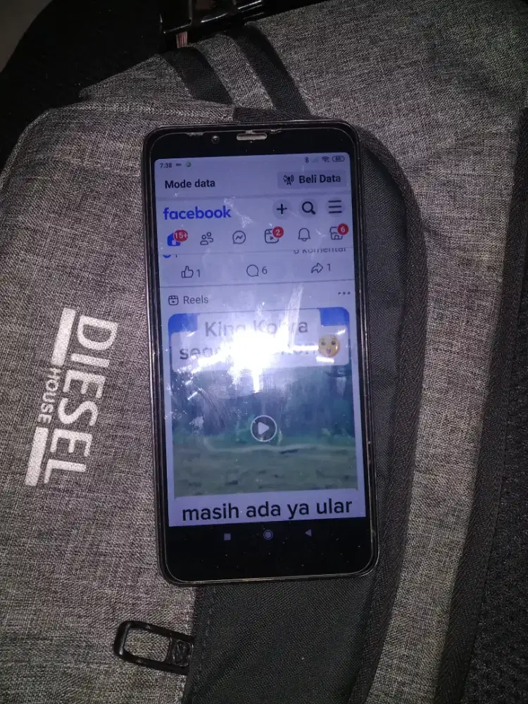 Redmi6 ram3 32 nominus