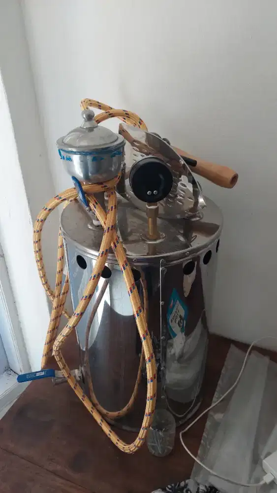 Setrika Uap 10 Liter