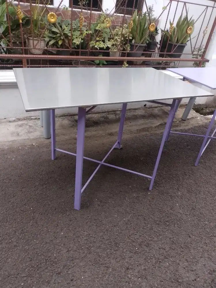 Meja Lipat Untuk Jualan Model Meja Catering