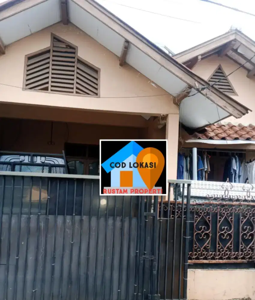 Rumah luas 112 meter di kembangan dkt joglo meruya utara  palmerah