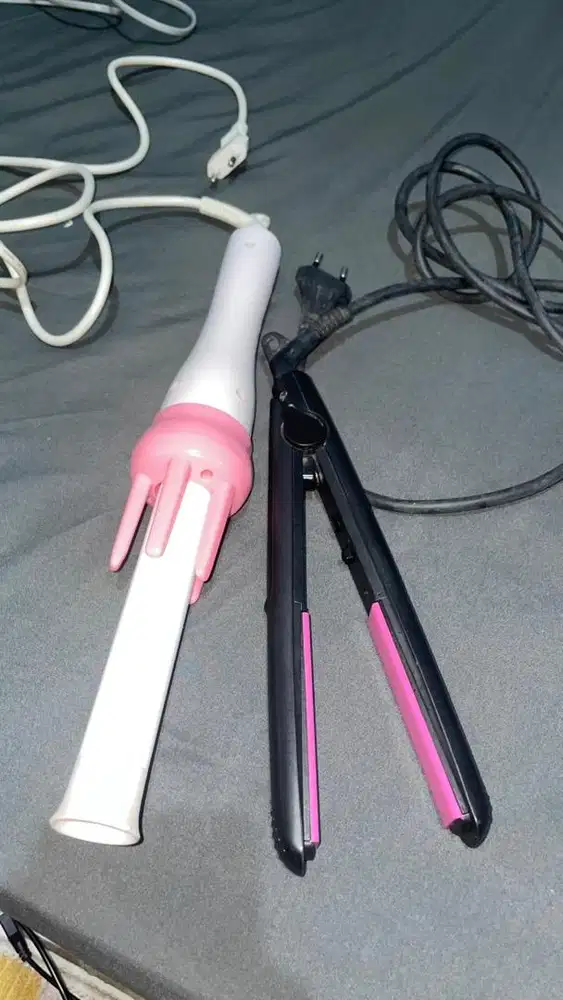 Perawatan rambut pket bundling