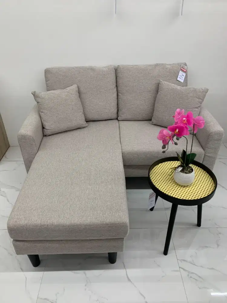 Sofa L 2 seater