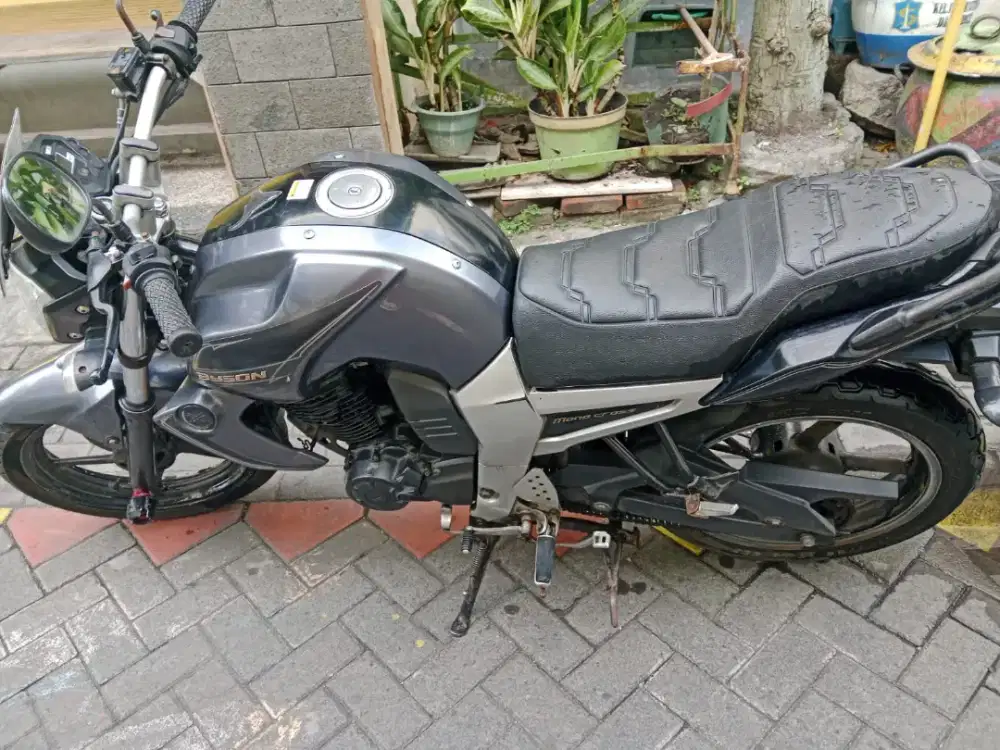 Jual byson  2012 kondisi bagus