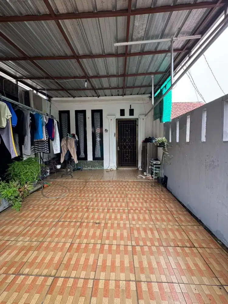 Dijual Rumah dekat Akses Tol Gandul