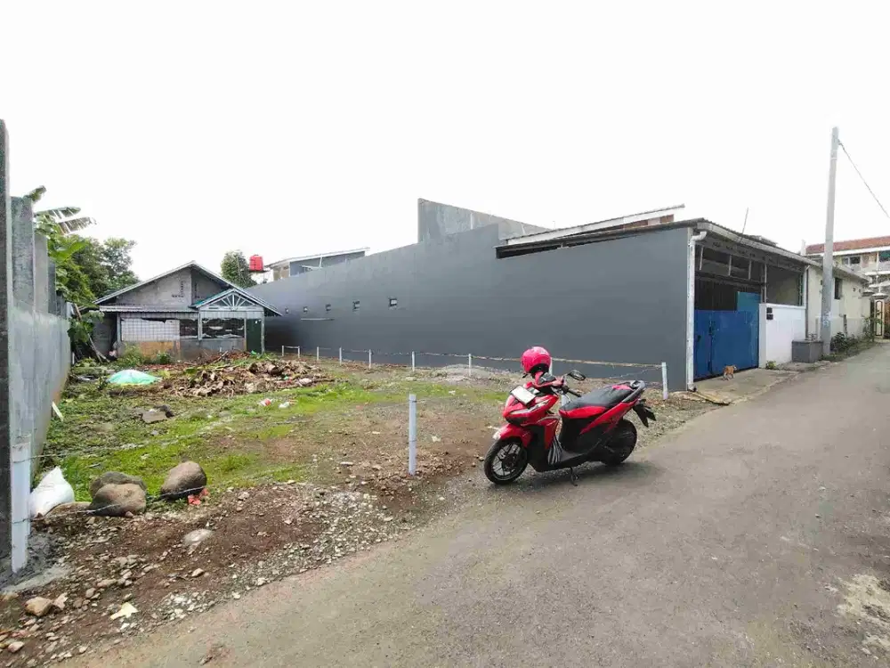 Tanah kosong untuk kos kompleks kampus UMP Kembaran Purwokerto