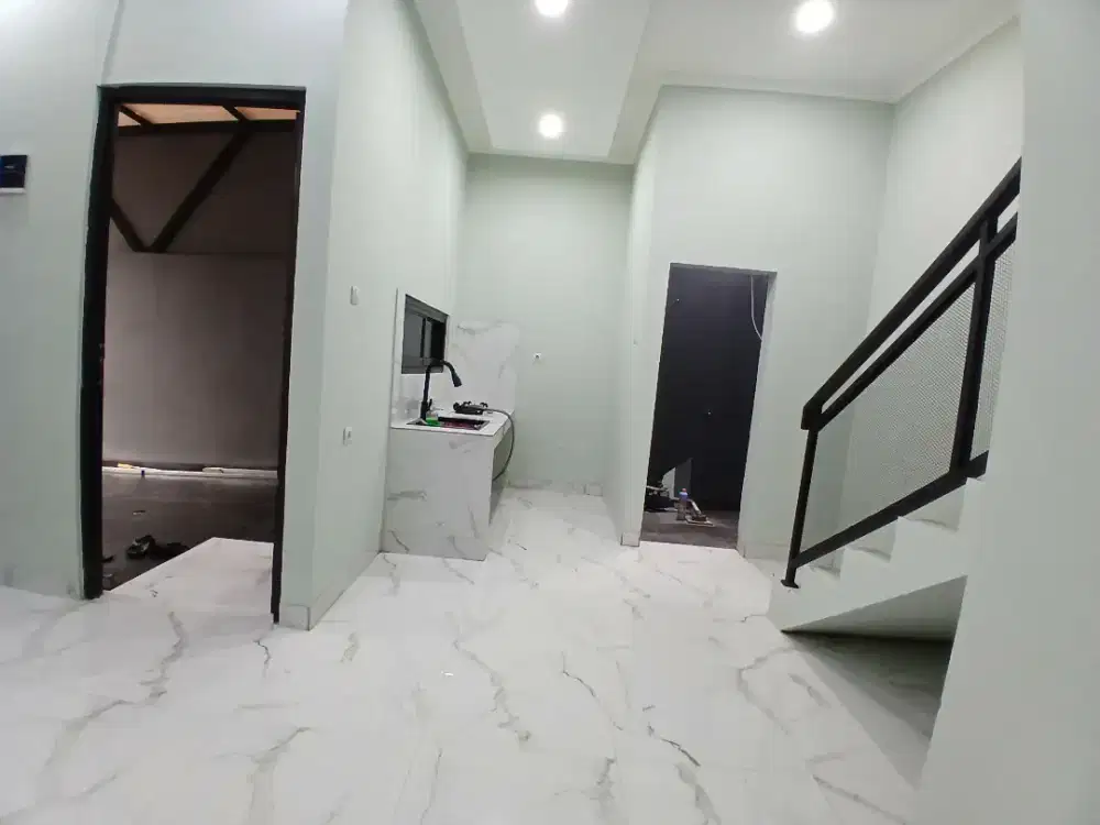 Dijual rumah Townhouse siap huni