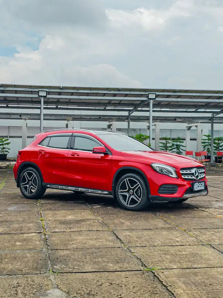 ODO LOW 28RB RECORD! MERCEDES BENZ GLA200 AMG GLA 200 2018 / 2019