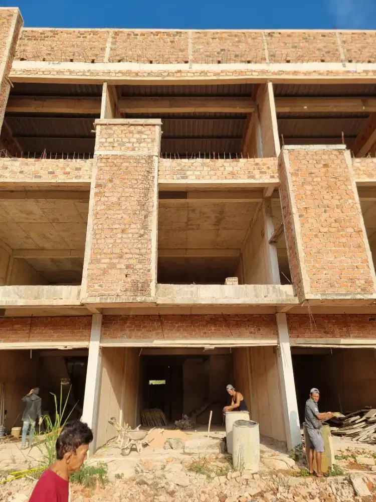 JUAL RUKO DI BAWAH HARGA DEVELOPER