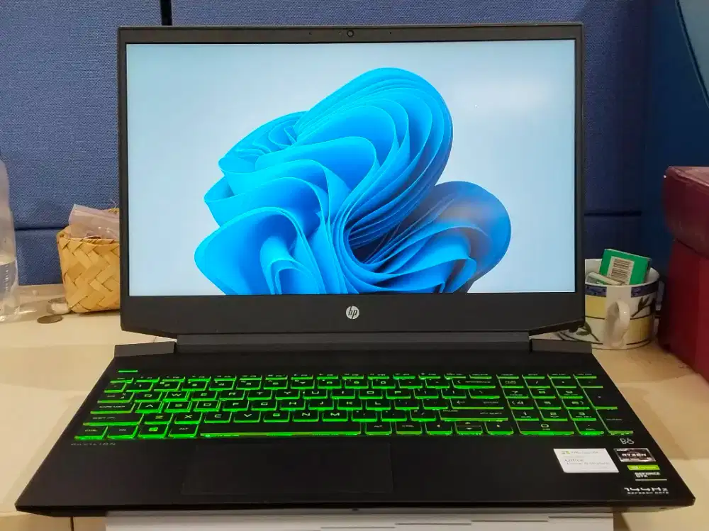 Laptop HP Pavilion Gaming 15 | RAM 16 GB | Storage 1,5 TB