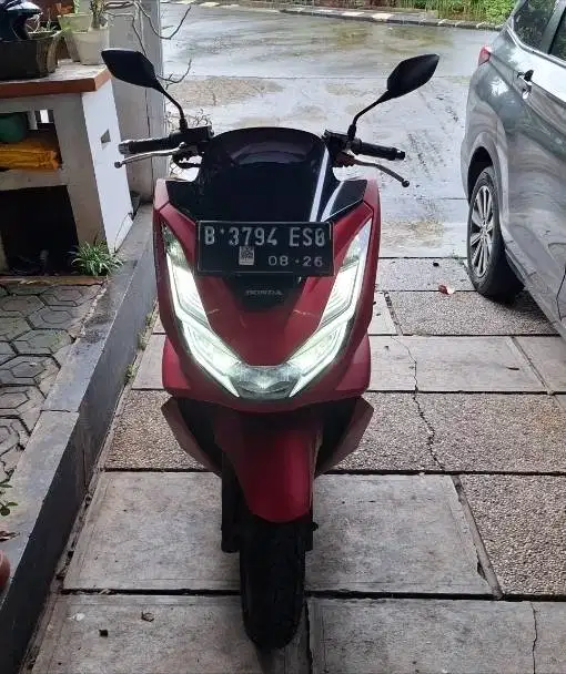 Jual Honda PCX 155 cc tahun 2021