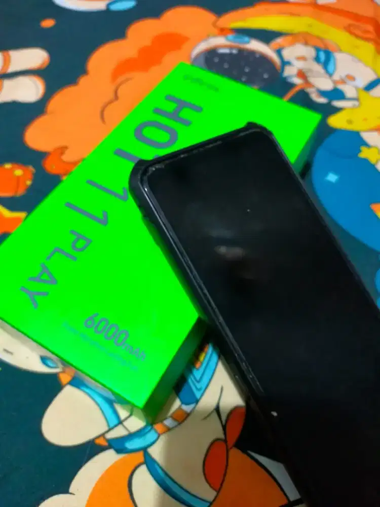Infinix hots 11 play