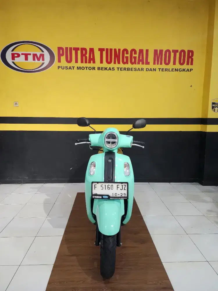 Di jual murah Yamaha Fazio